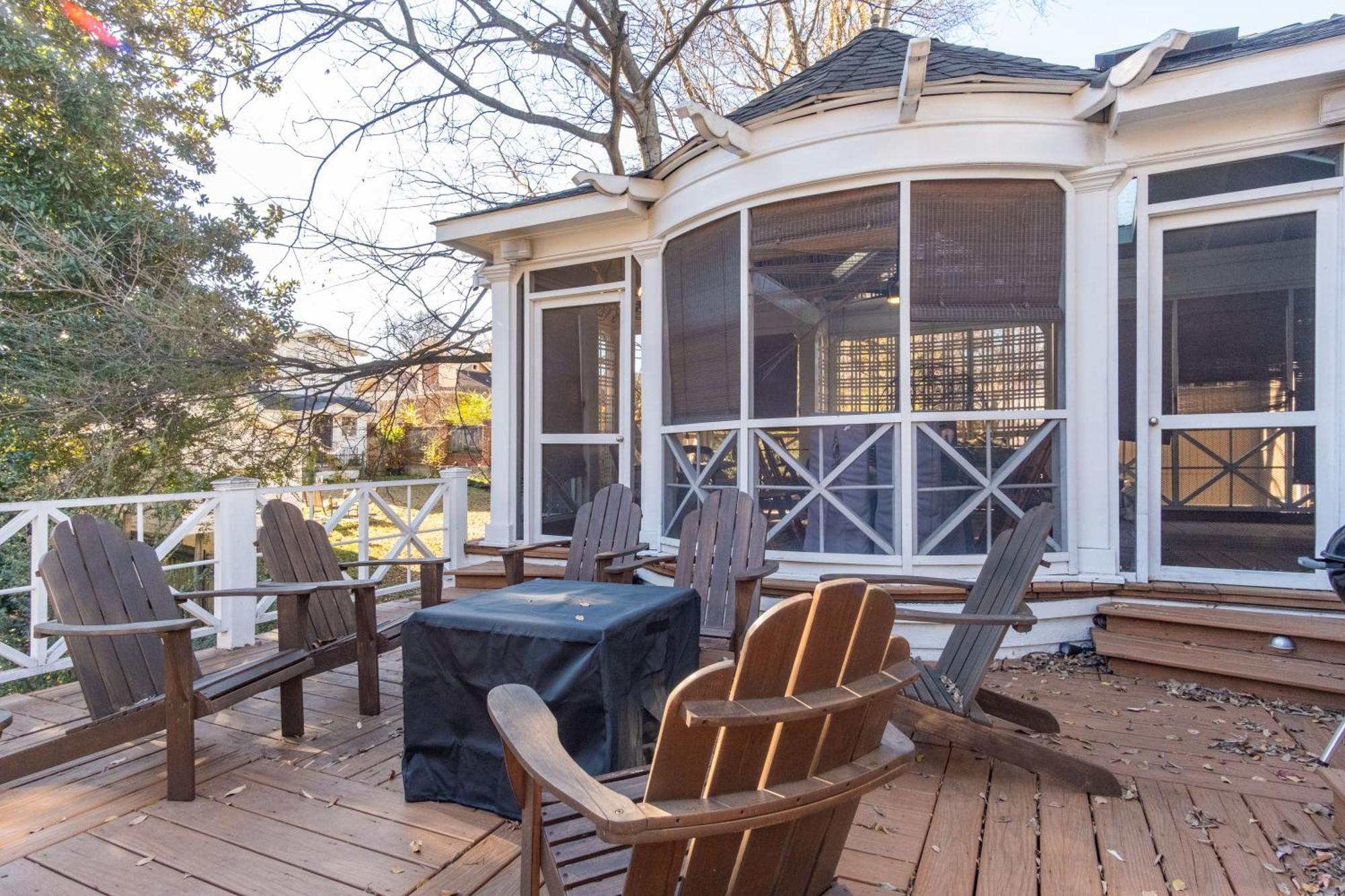Southern Elegance In Heart Of Memphis Exterior photo