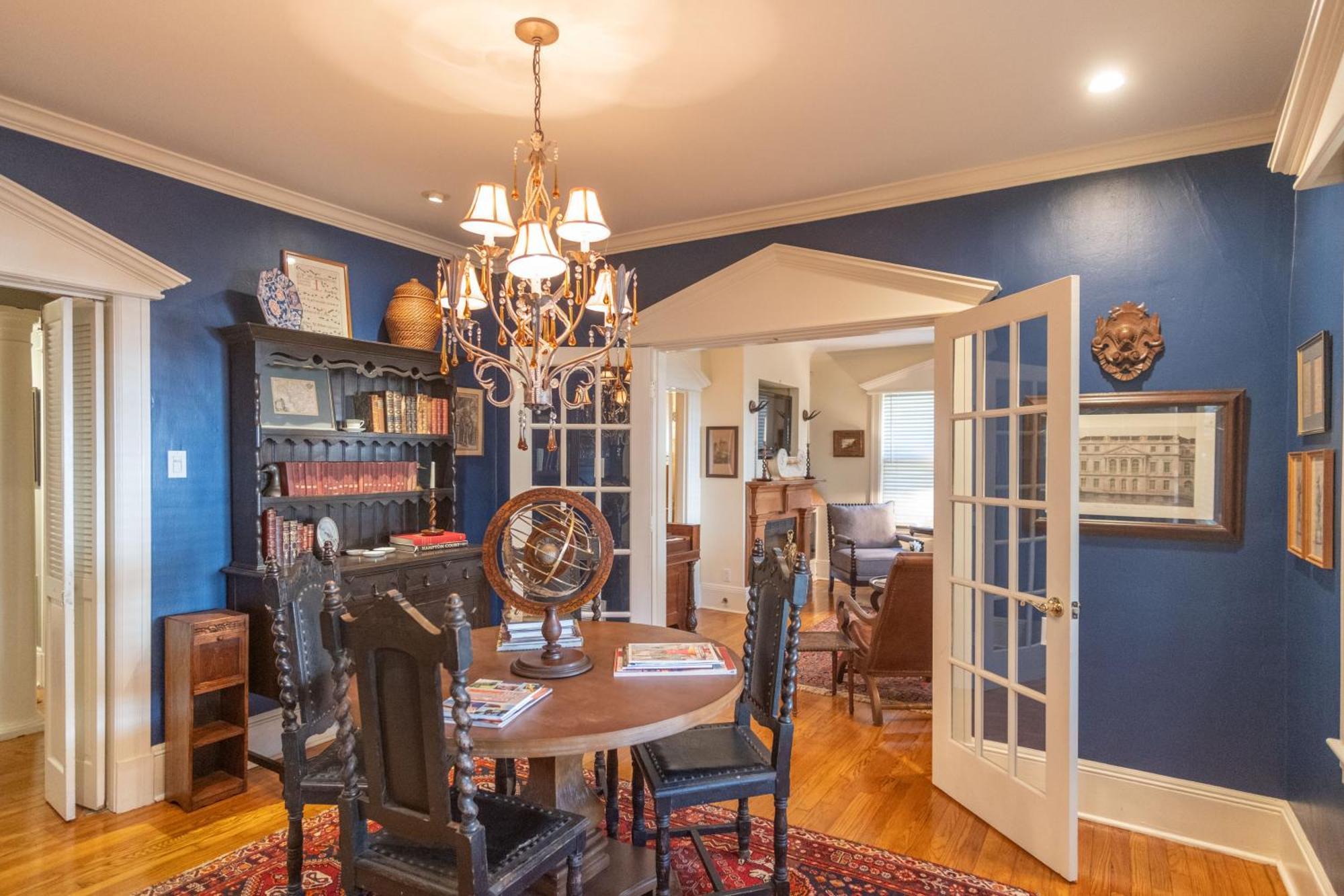 Southern Elegance In Heart Of Memphis Exterior photo