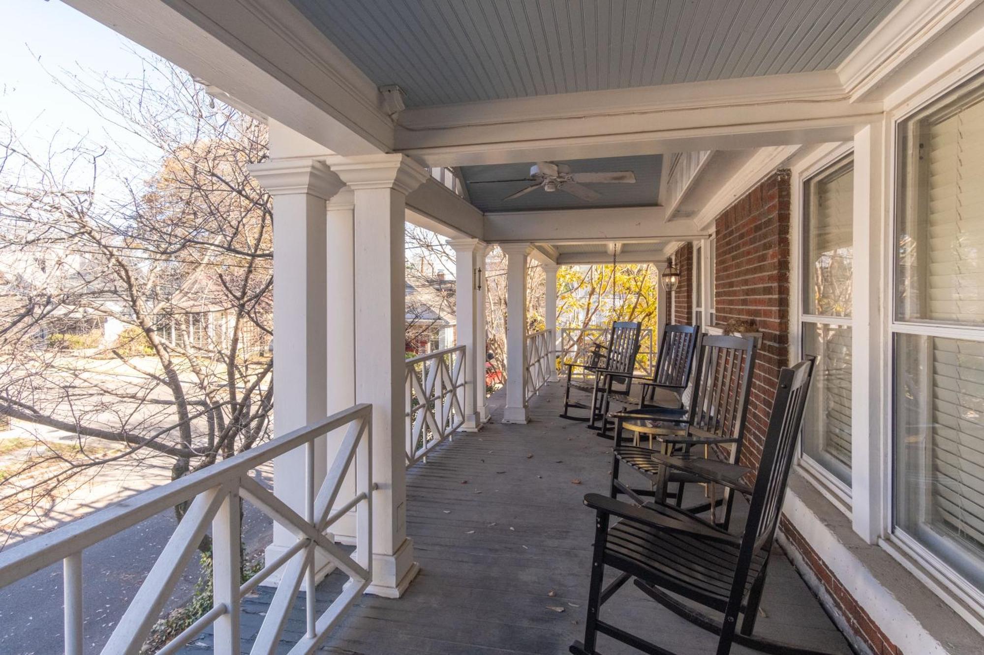 Southern Elegance In Heart Of Memphis Exterior photo