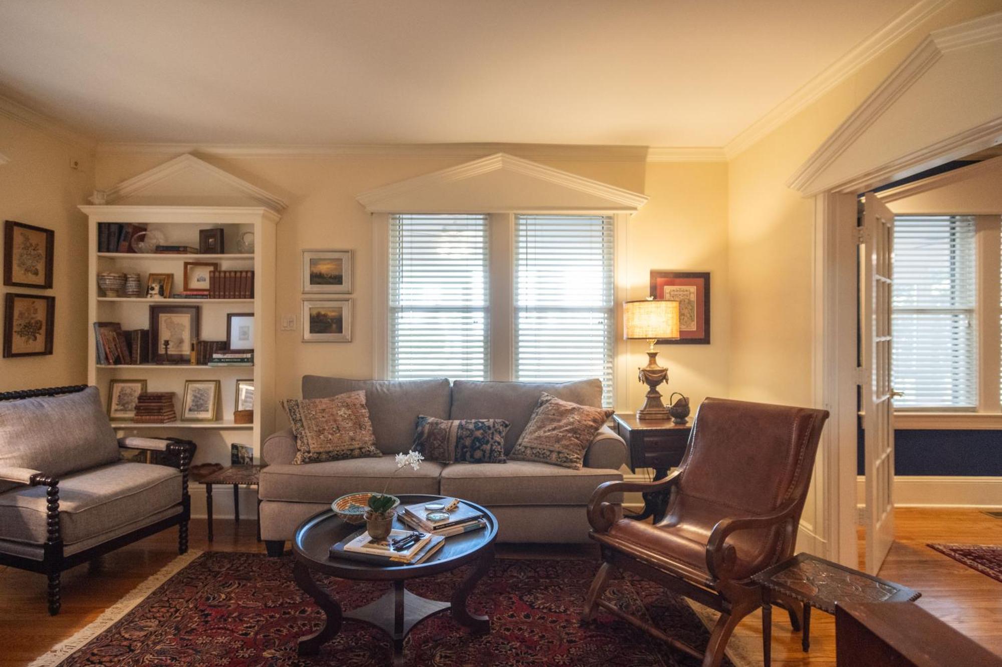 Southern Elegance In Heart Of Memphis Exterior photo