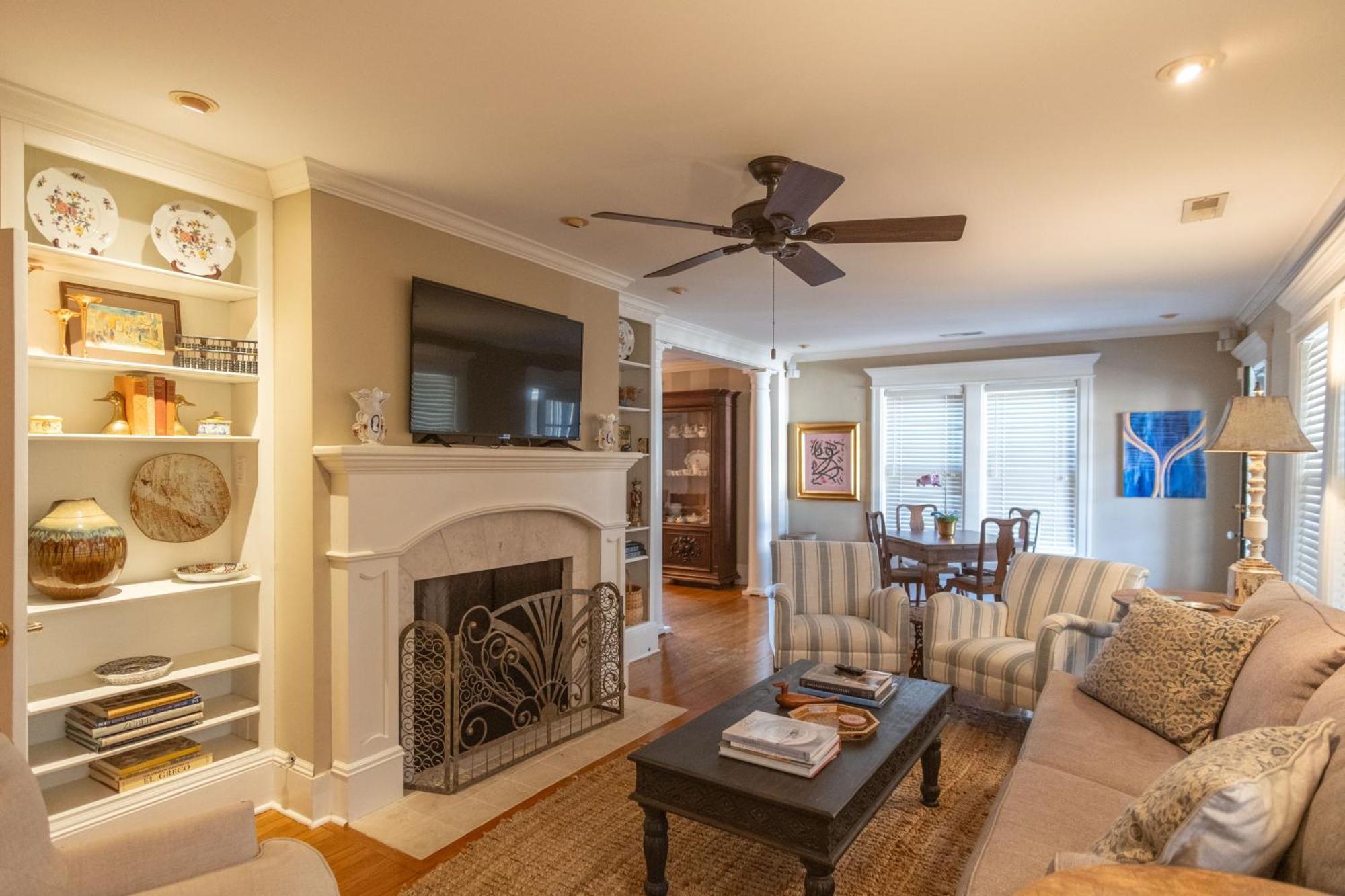 Southern Elegance In Heart Of Memphis Exterior photo