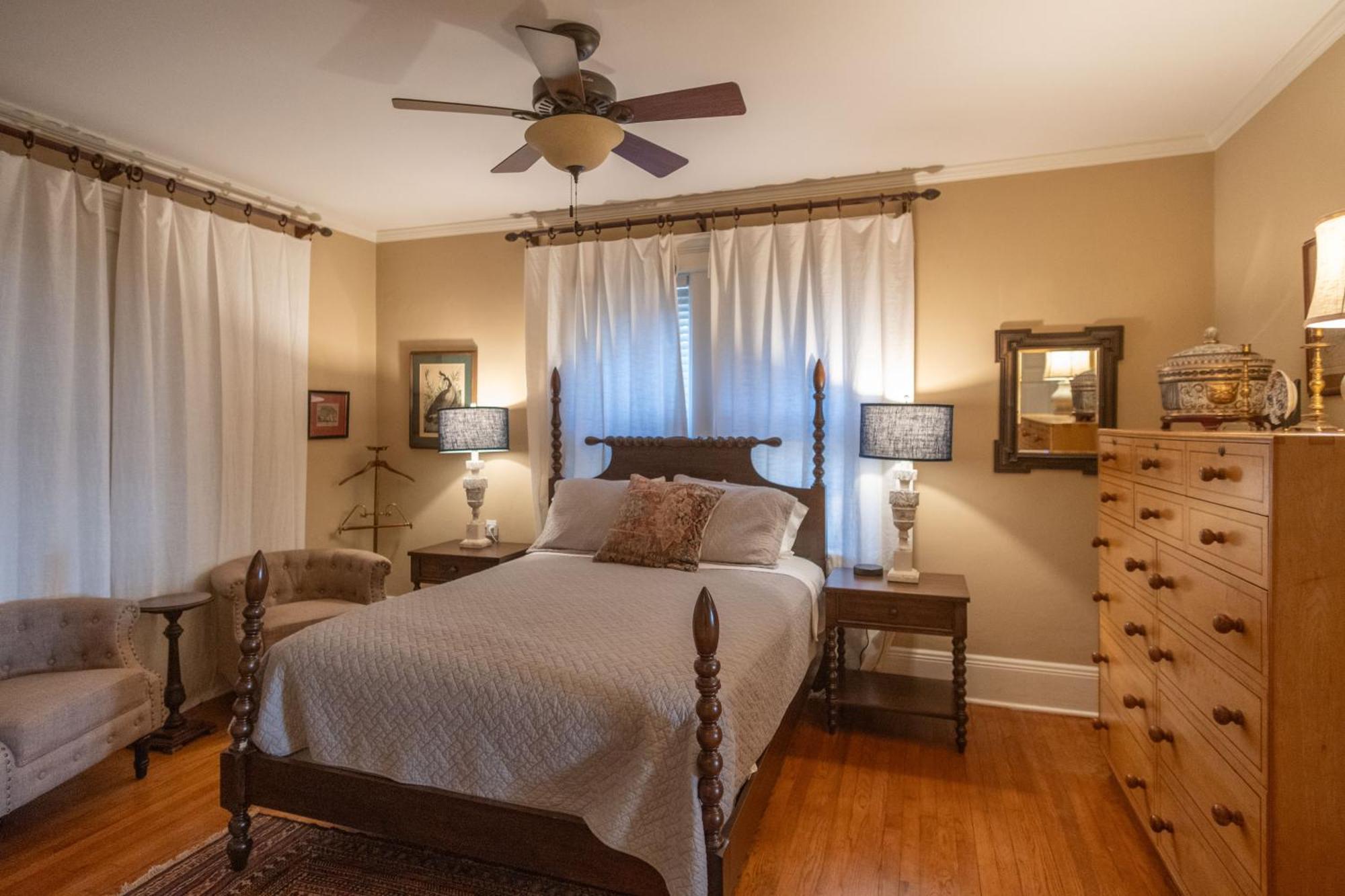 Southern Elegance In Heart Of Memphis Exterior photo